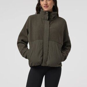 Highlands Sherpa Jacket Vuori